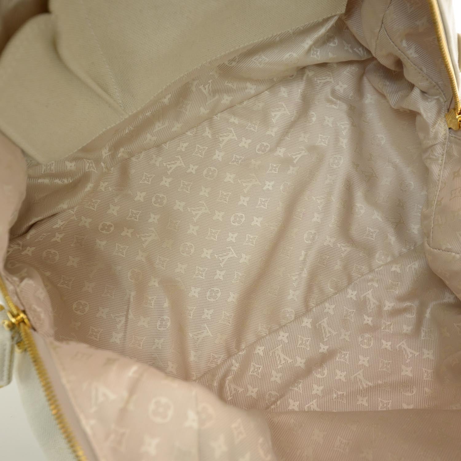 Louis Vuitton Canvas Polka Dots Panema Bowly LTD ED 8 of 8