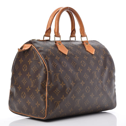 Louis Vuitton Monogram Speedy 30 3 of 7