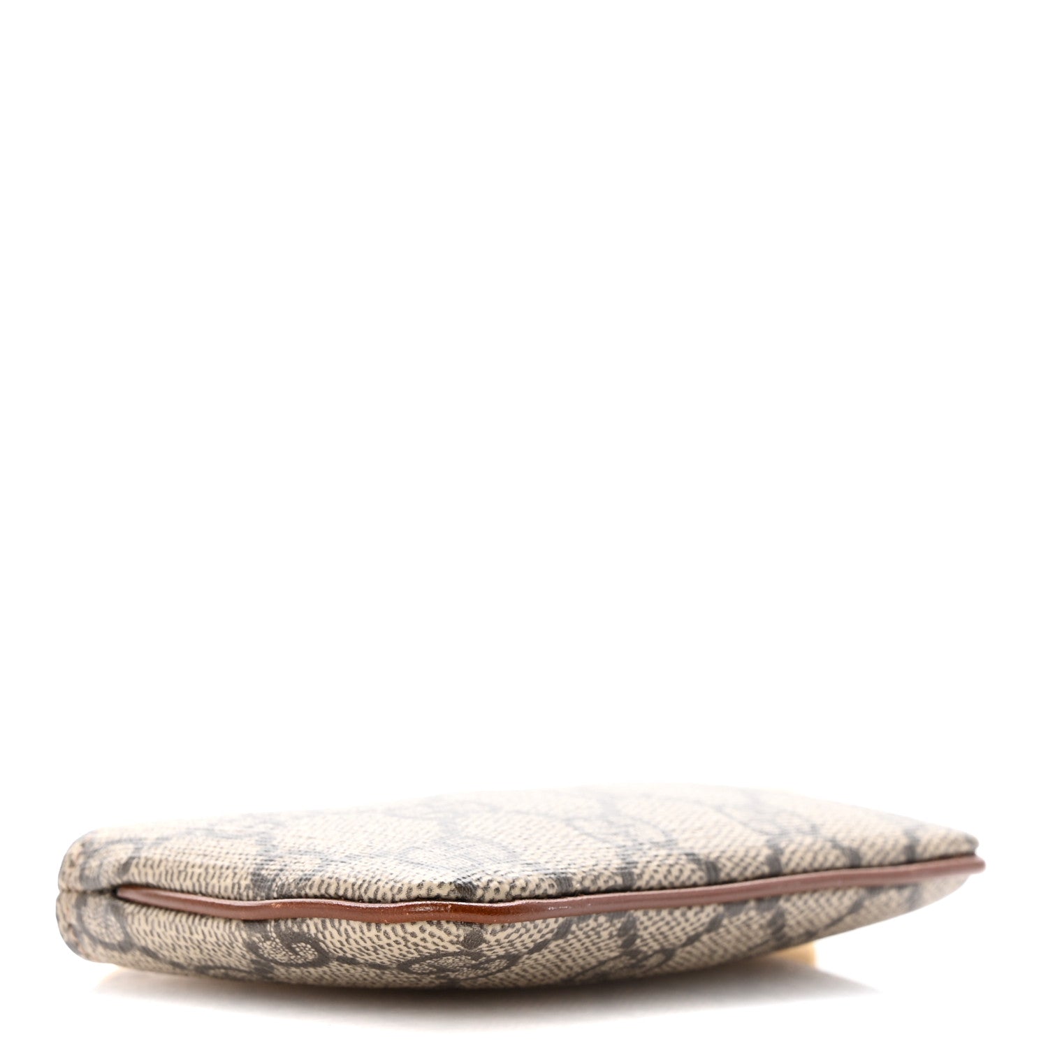 Gucci GG Supreme Monogram Key Case Brown 4 of 10