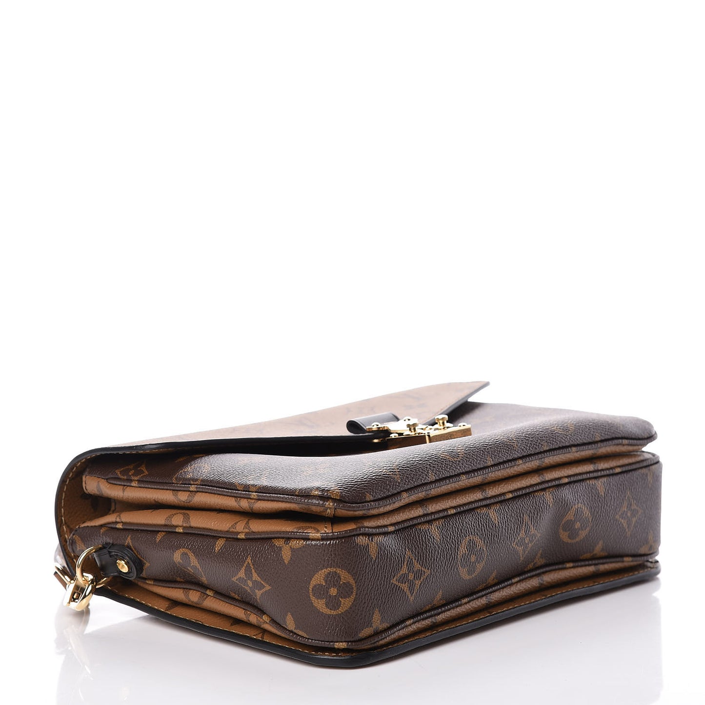 Reverse Monogram Pochette Metis