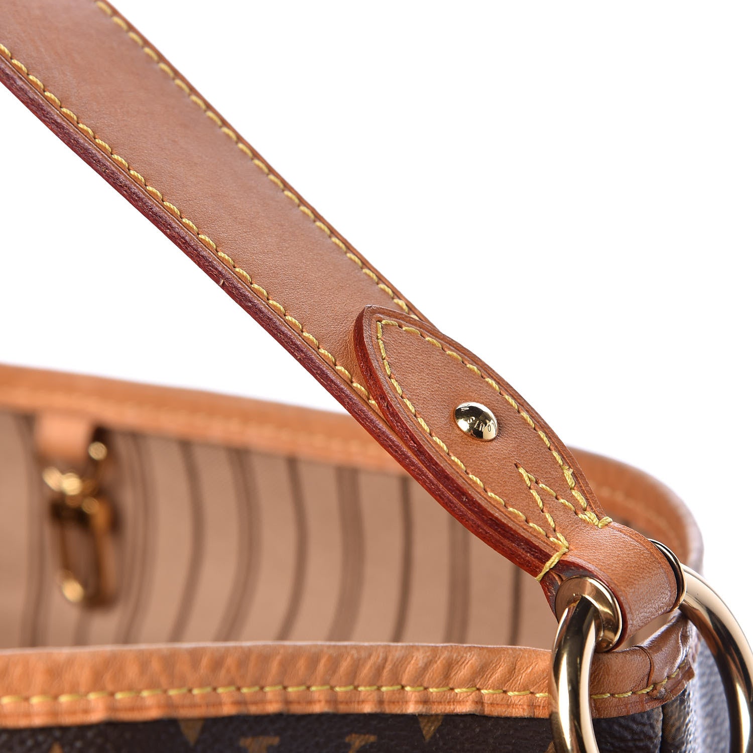 Louis Vuitton Monogram Delightful MM 18 of 18