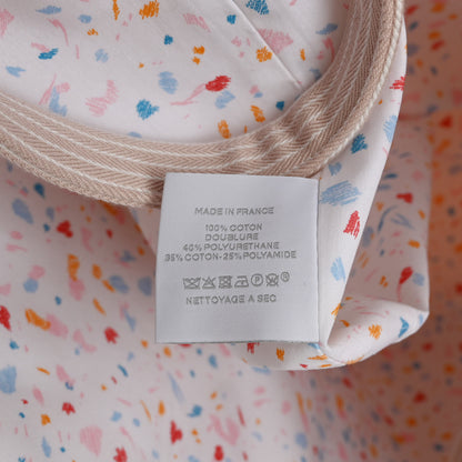 Hermes Cotton Canvas Passe-Passe Nappy Tote Bag 8 of 13