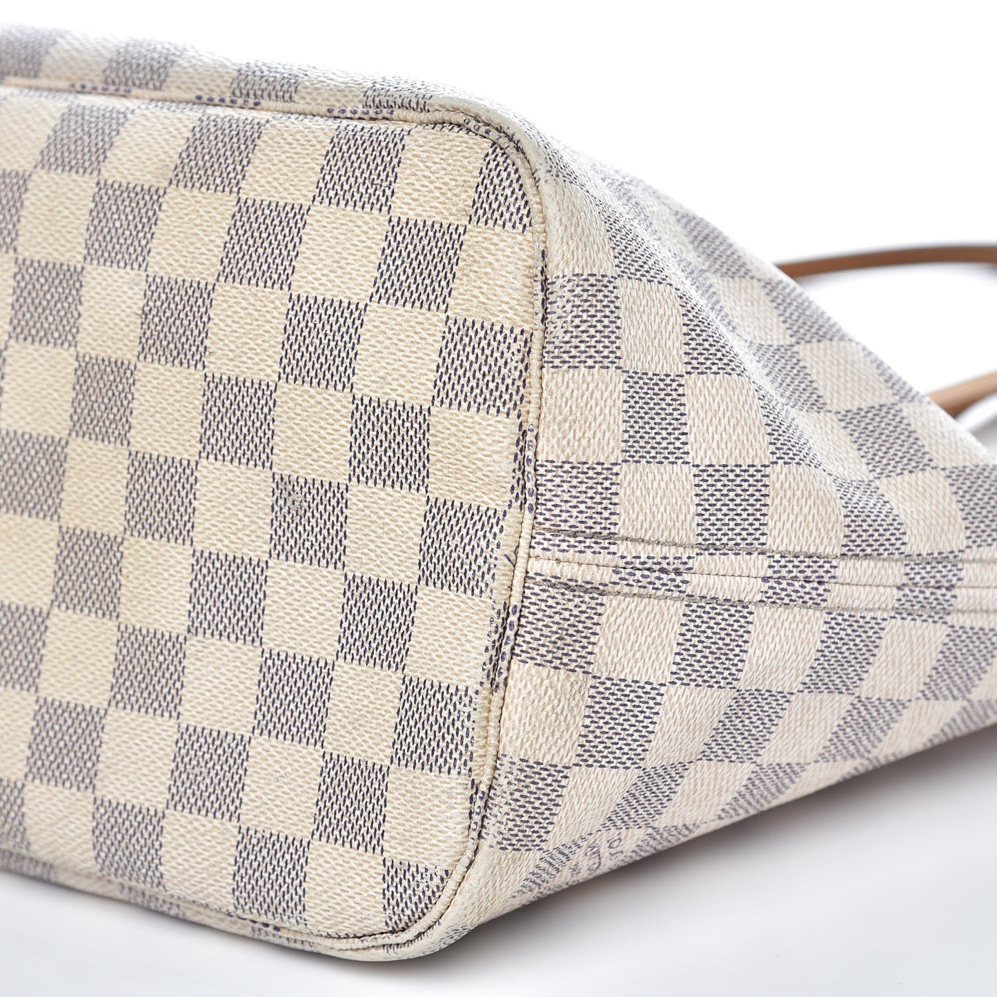 Damier Azur Neo Neverfull MM