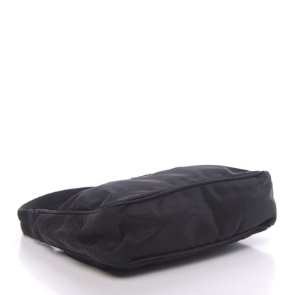 Prada Tessuto Nylon Sport Shoulder Bag Black 4 of 10