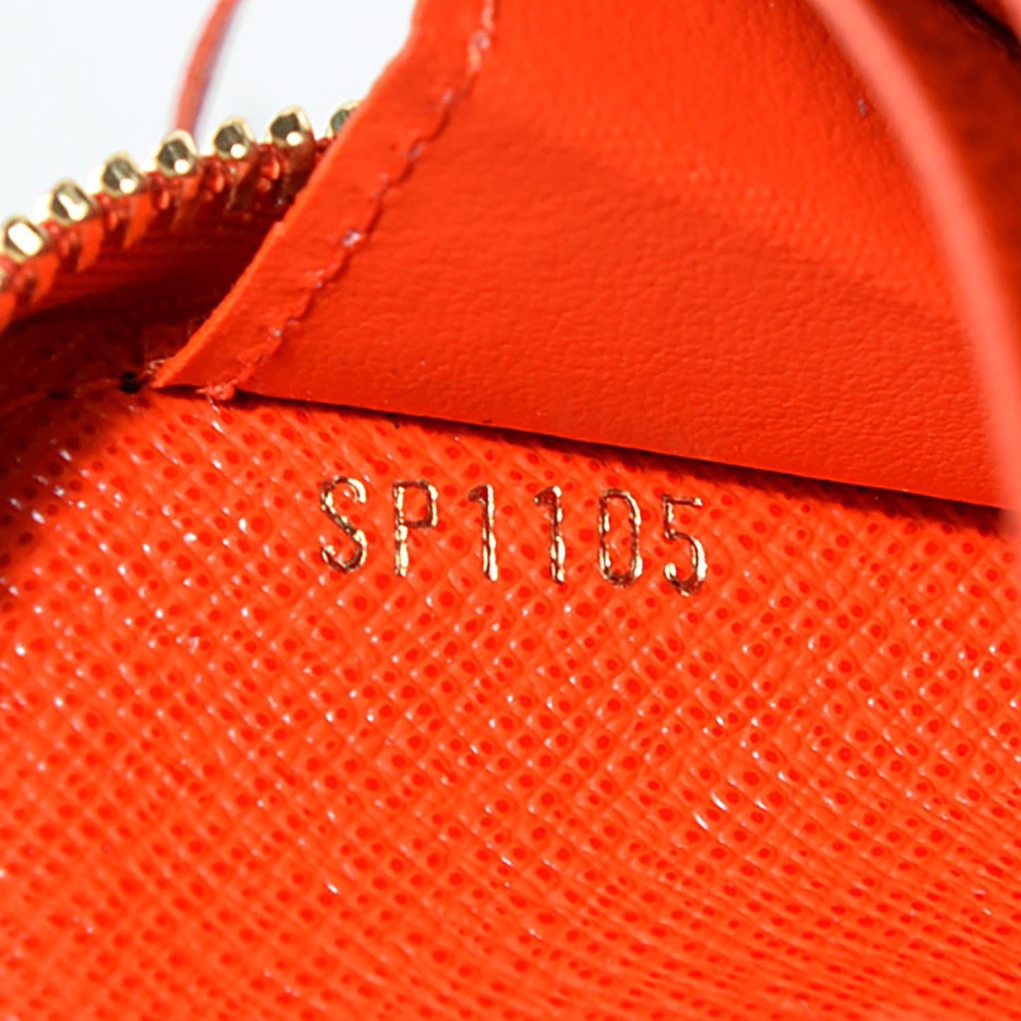 Monogram Zippy Mulitcartes Wallet Piment