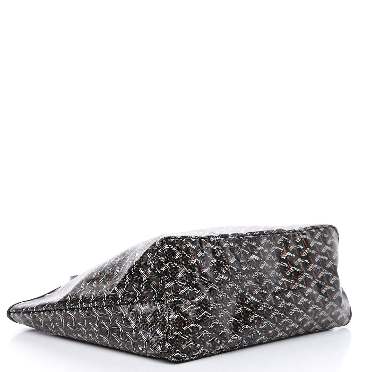 Goyardine Saint Louis PM Black
