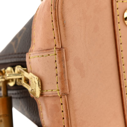 Louis Vuitton Monogram Alma BB 13 of 13