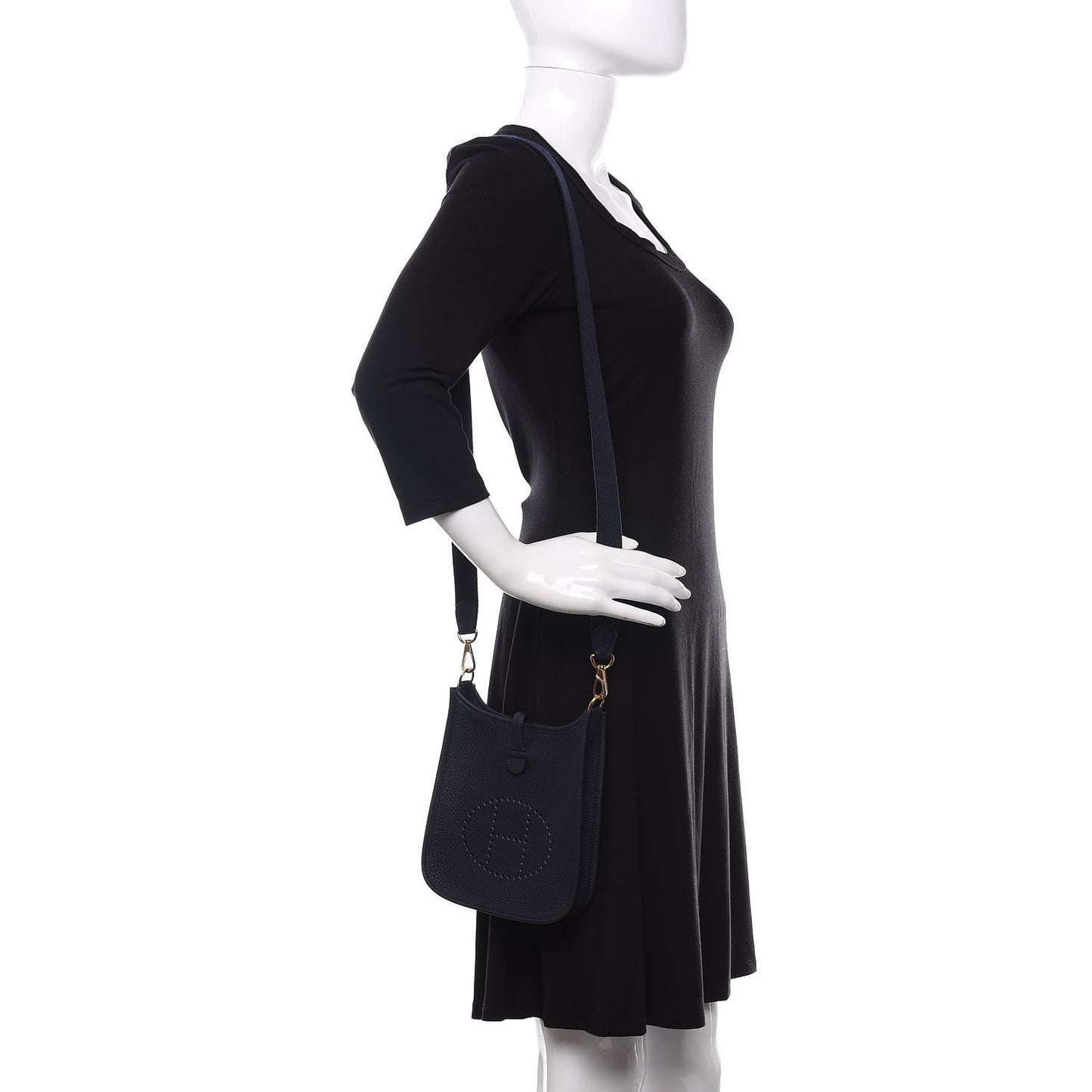 Taurillon Clemence Evelyne TPM Bleu Nuit