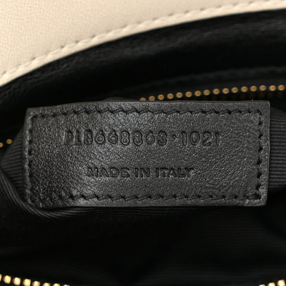 Saint Laurent Lambskin Quilted Mini Gaby Satchel Crema Soft 7 of 11