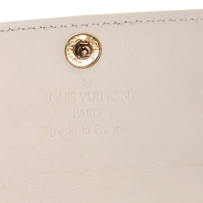 Louis Vuitton Vernis Ludlow Perle 5 of 7