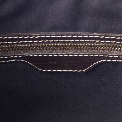 Louis Vuitton Mini Lin Boulogne Ebene 6 of 7
