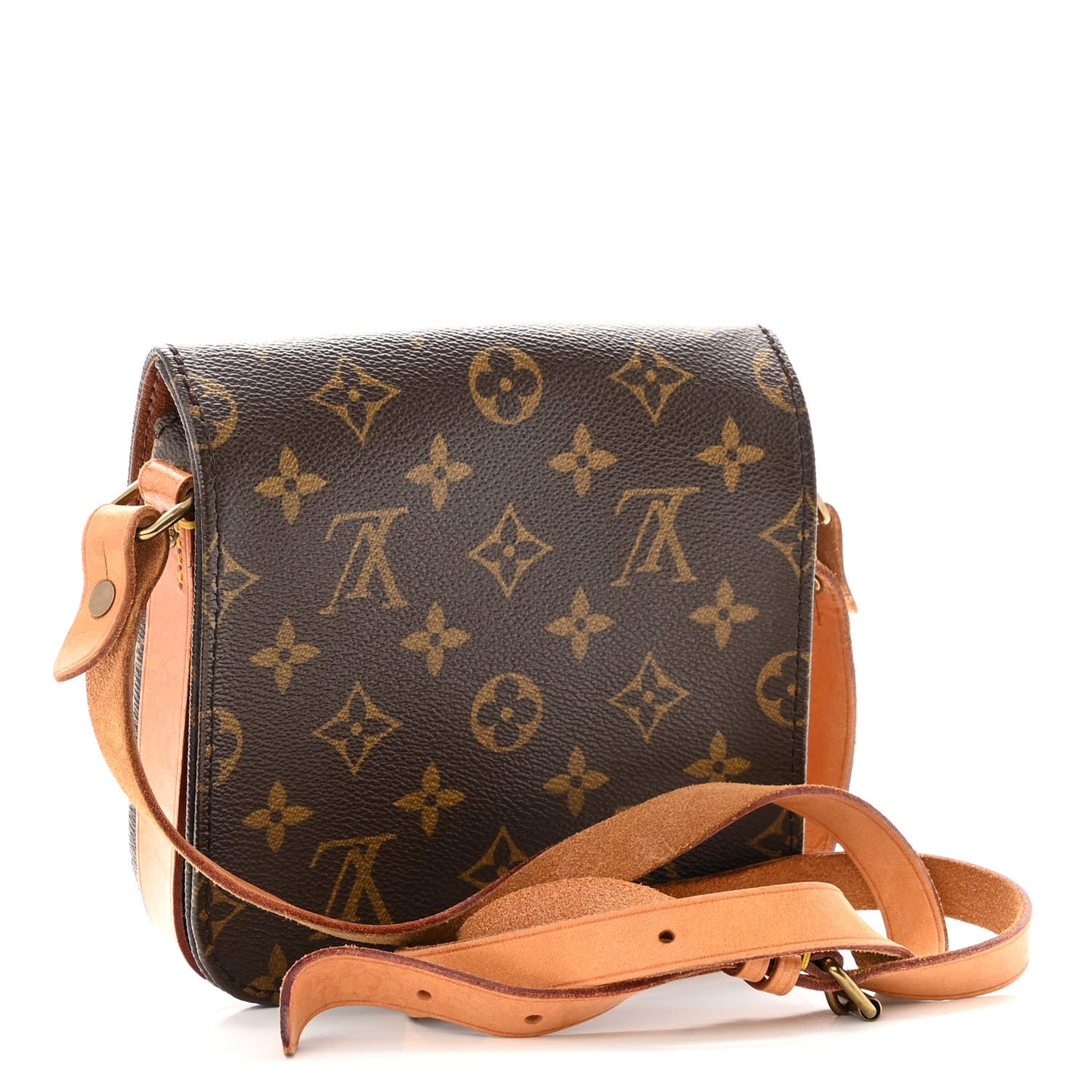 Monogram Cartouchiere 17