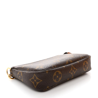 Louis Vuitton Monogram Mini Pochette Accessories 4 of 13
