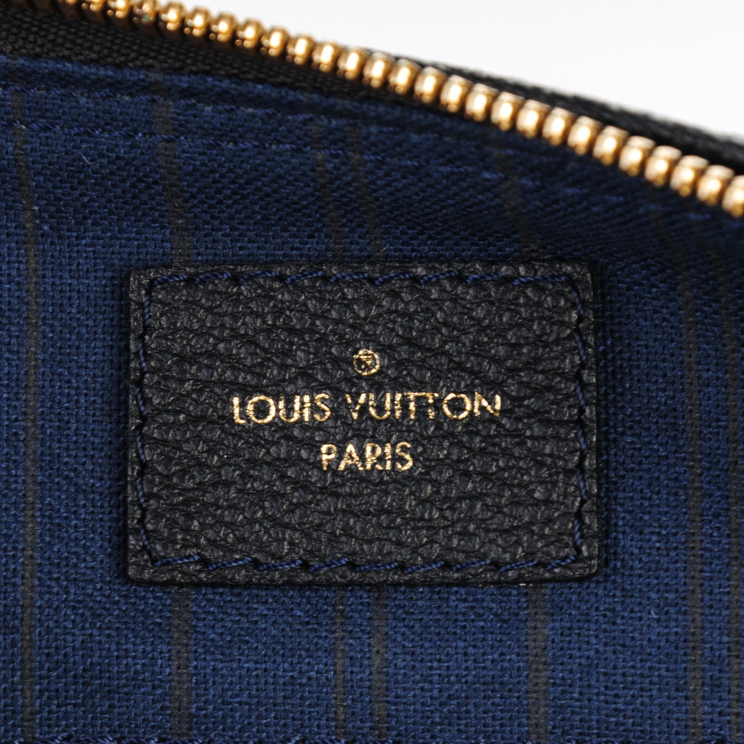 Louis Vuitton Empreinte Speedy Bandouliere 25 Infini 6 of 8