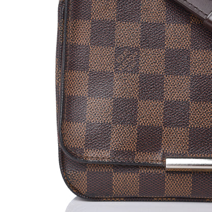 Louis Vuitton Damier Ebene Hoxton PM 12 of 22