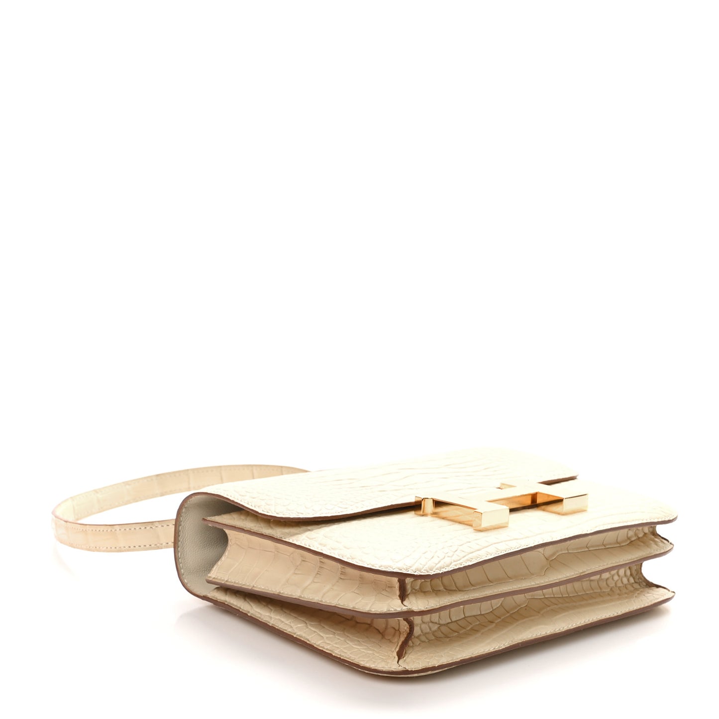 Matte Alligator Constance 18 Beton