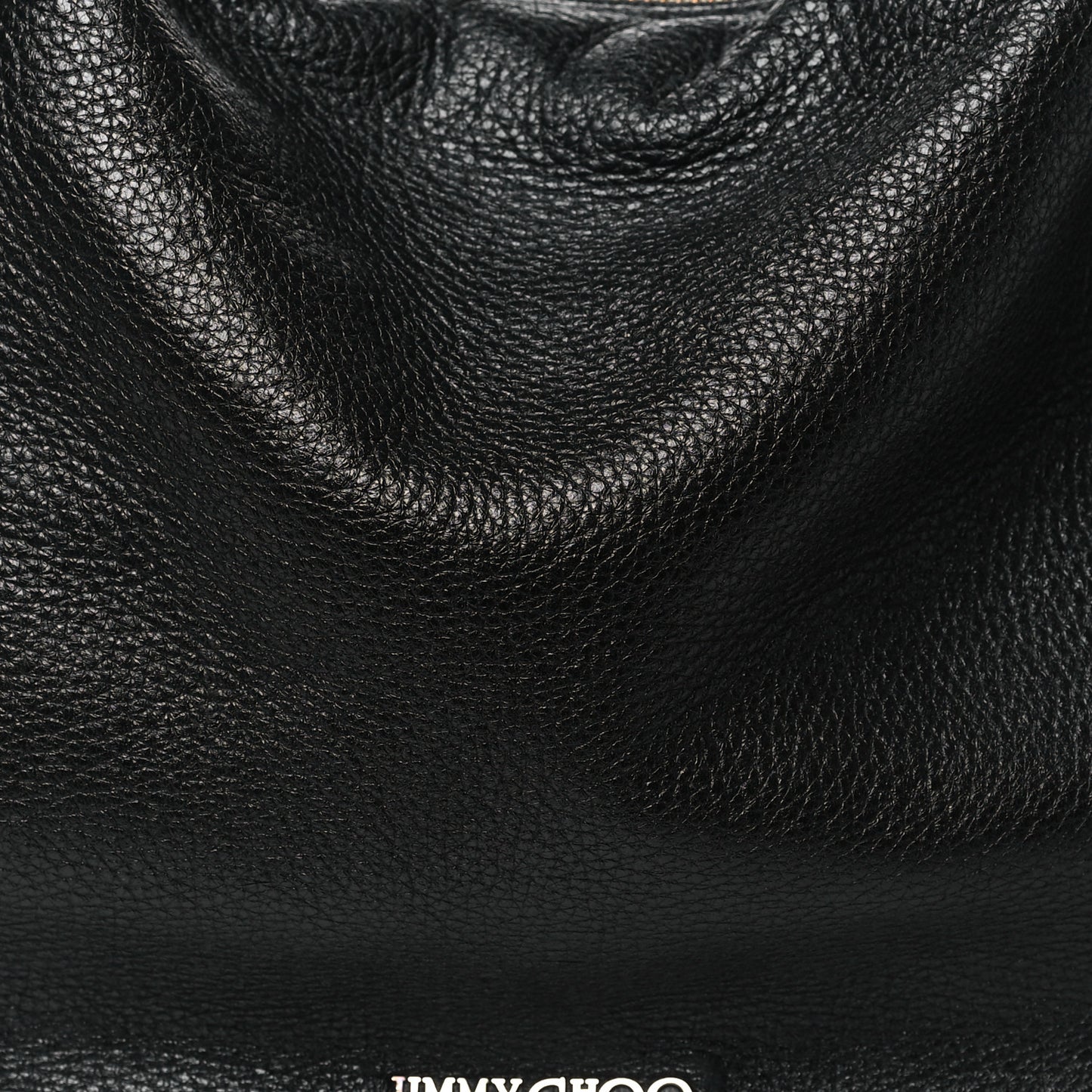 Deerskin Snakeskin Solar Hobo Black