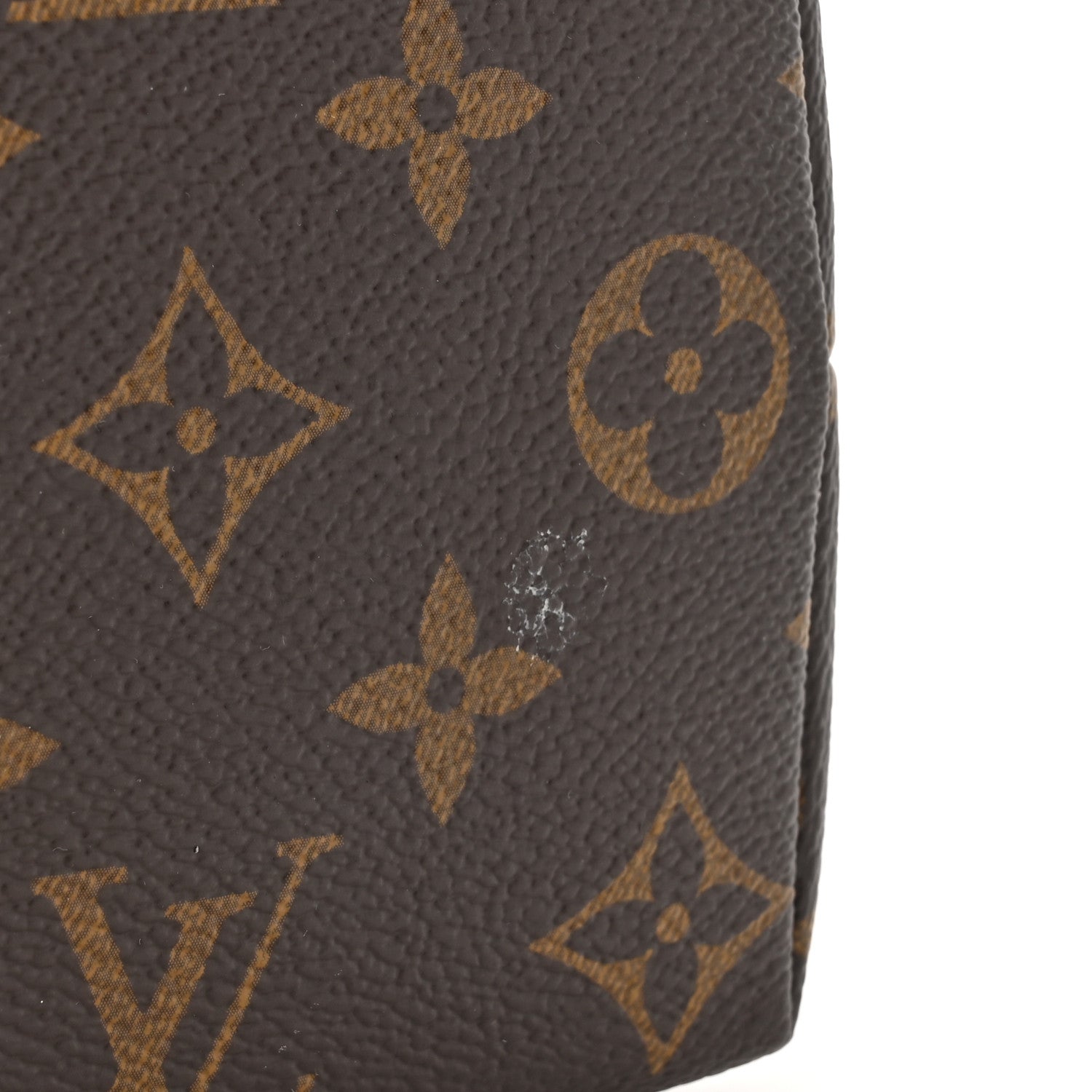 Louis Vuitton Monogram Cosmetic Pouch GM NM 7 of 9