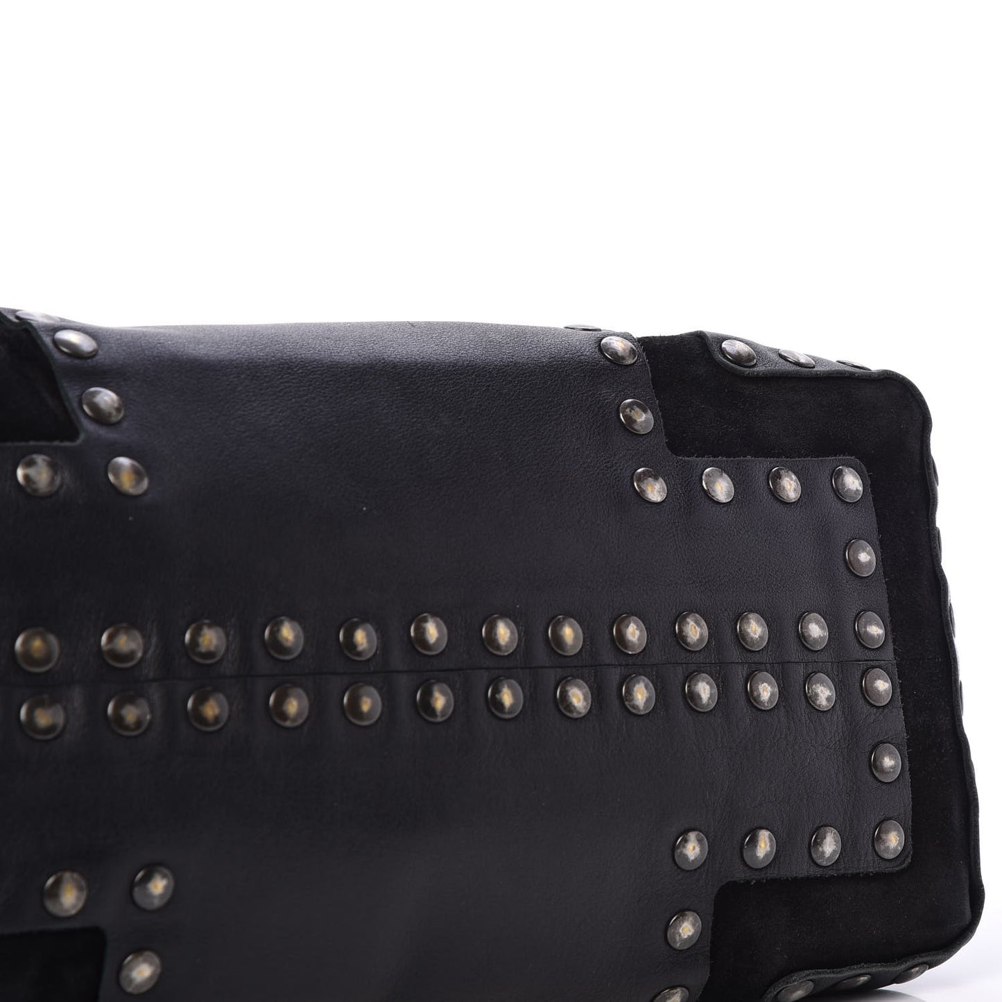 Nappa Saba Hobo Black