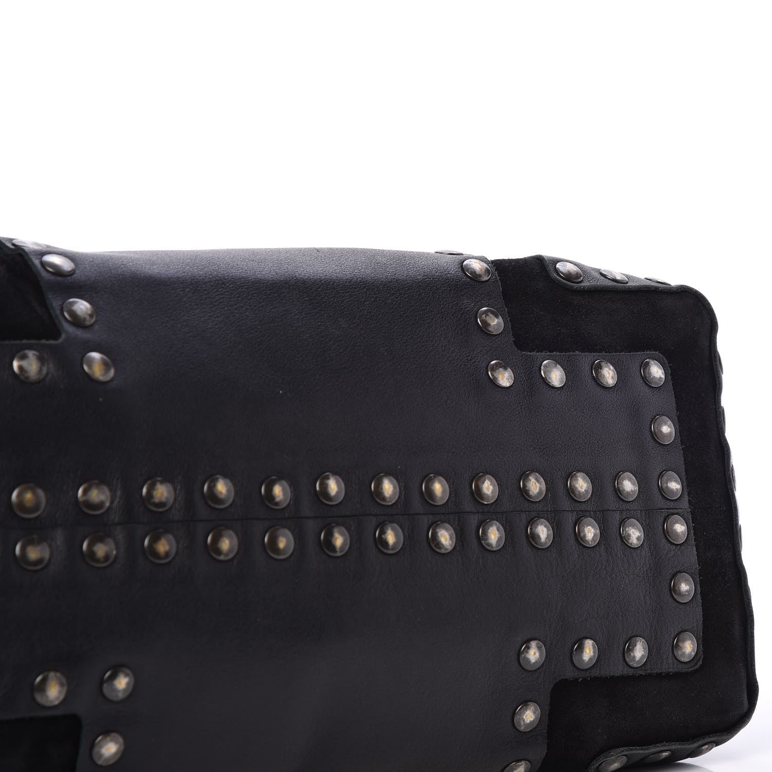 Jimmy Choo Nappa Saba Hobo Black 8 of 8