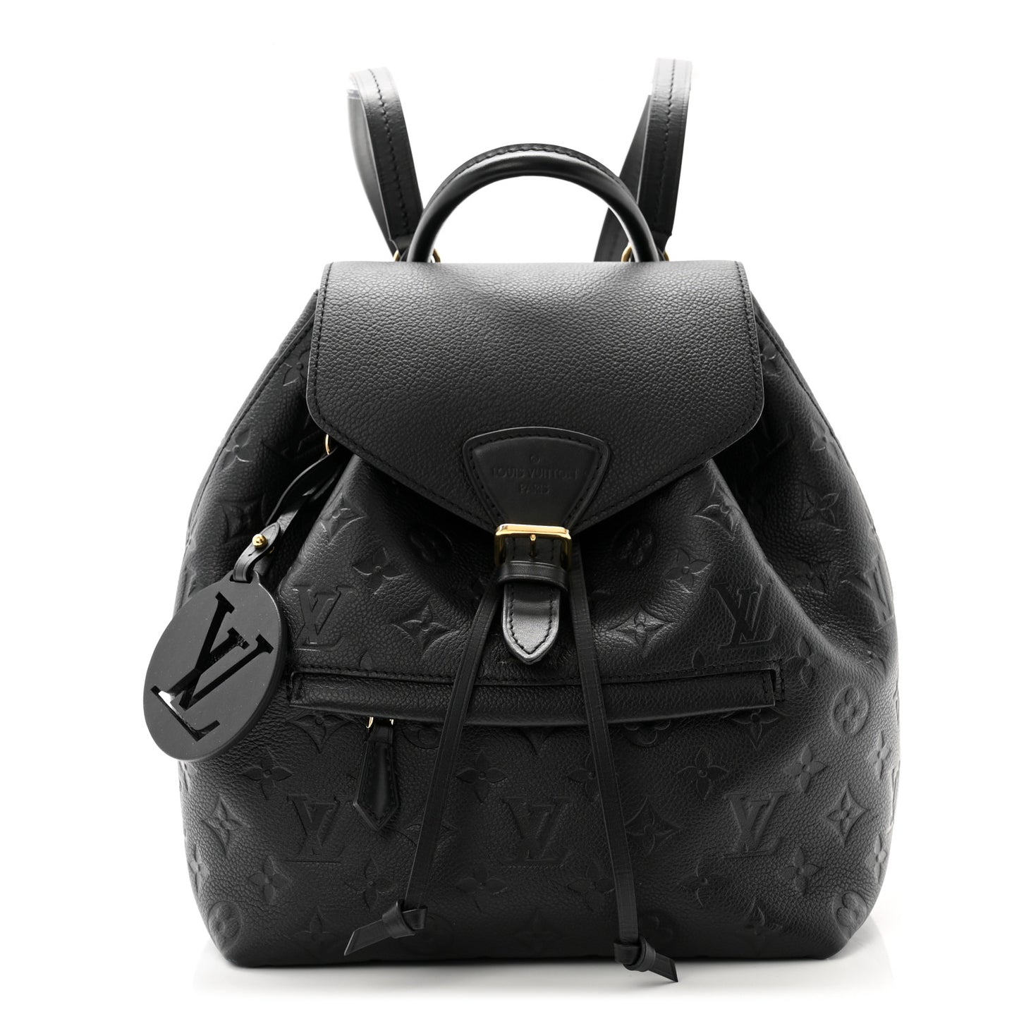 Empreinte Montsouris NM Backpack Black