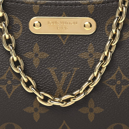 Louis Vuitton Monogram Liv Pochette 9 of 11