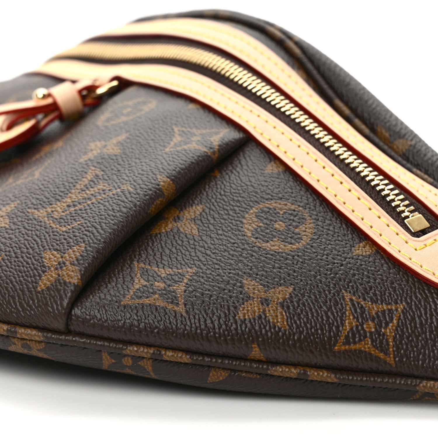 Louis Vuitton Monogram High Rise Bumbag 8 of 8