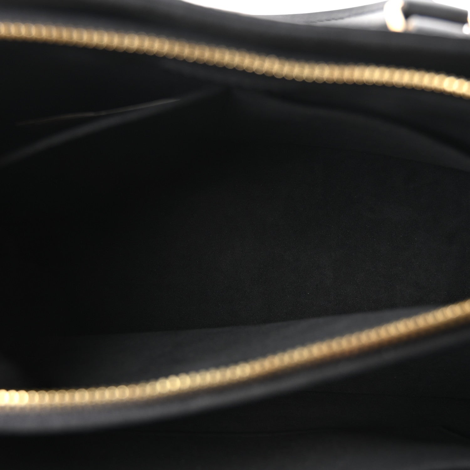 Louis Vuitton Monogram Soufflot MM Black 5 of 9
