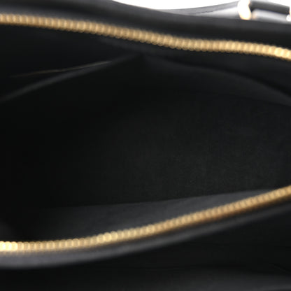 Louis Vuitton Monogram Soufflot MM Black 5 of 9