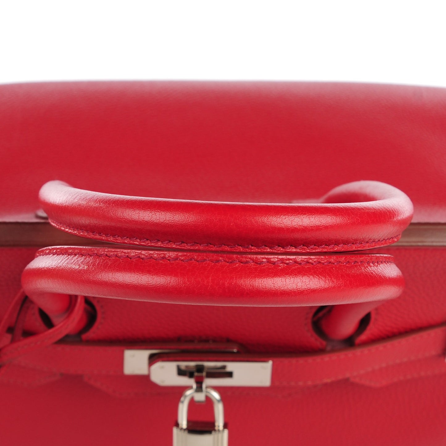 Togo Birkin 35 Rouge Garance