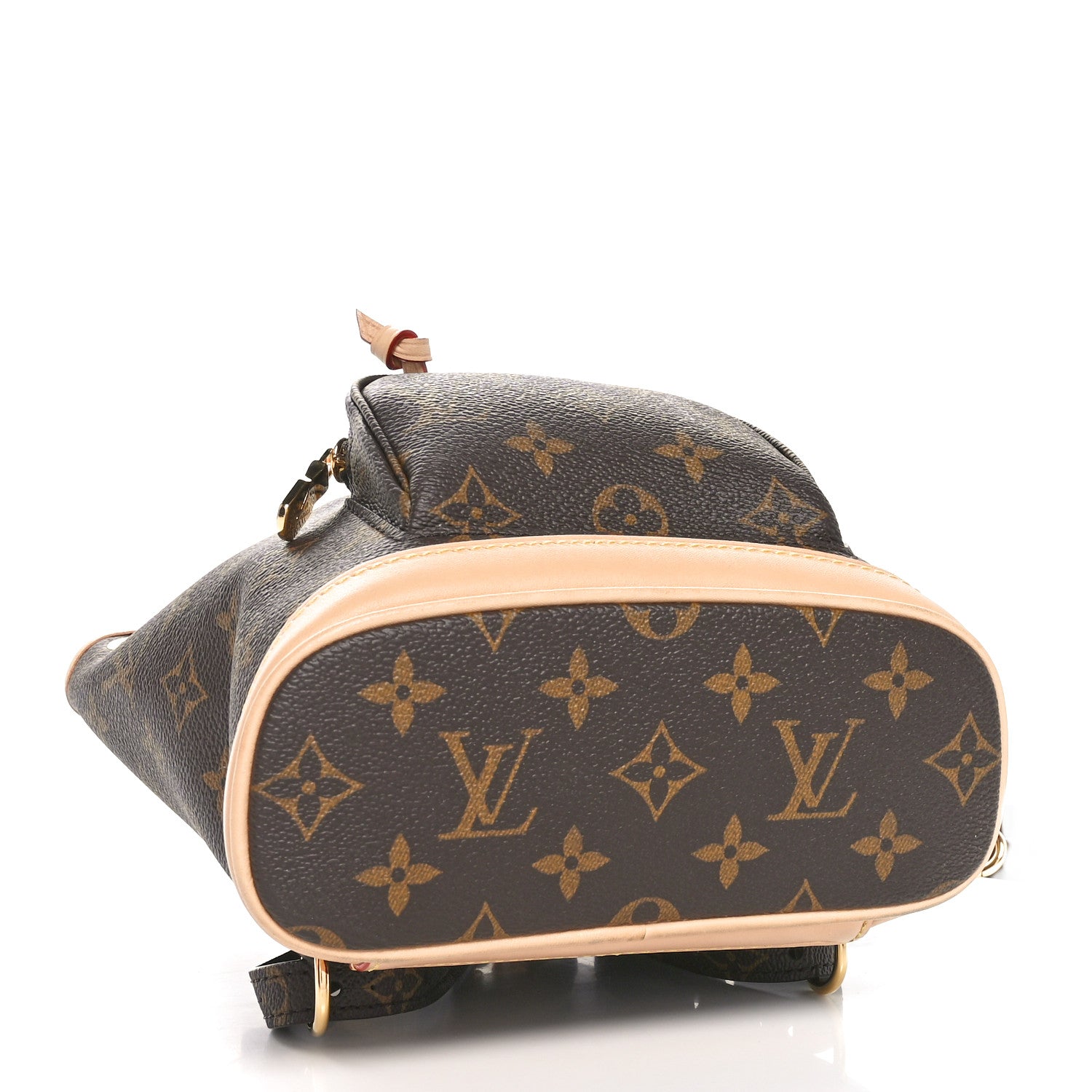 Louis Vuitton Monogram Montsouris Mini NM 4 of 10