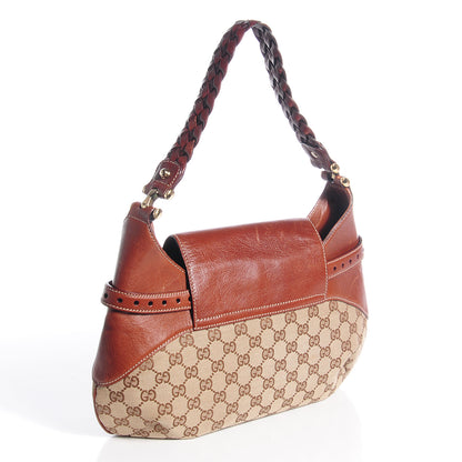 Gucci Monogram Pelham Shoulder Bag 3 of 7