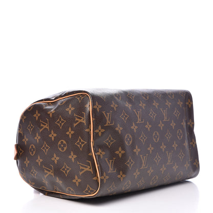 Louis Vuitton Monogram Speedy 30 4 of 15