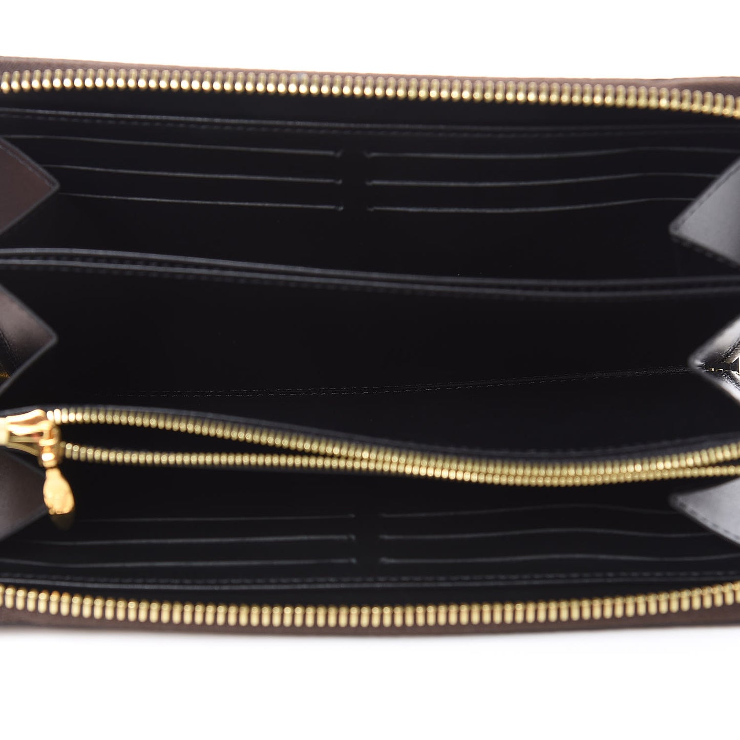 Reverse Monogram Giant Zippy Wallet