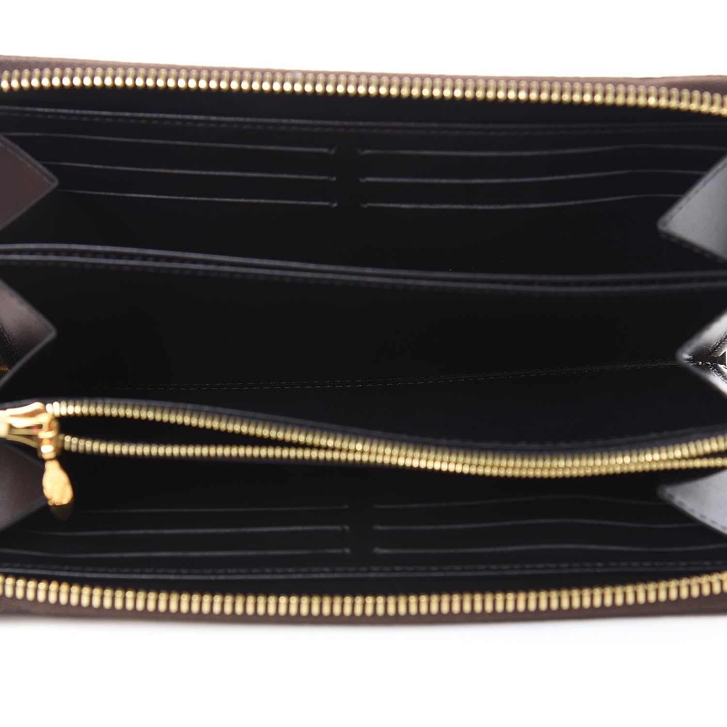 Louis Vuitton Reverse Monogram Giant Zippy Wallet 5 of 8