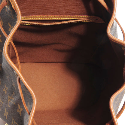 Louis Vuitton Monogram Montsouris MM Backpack 6 of 7