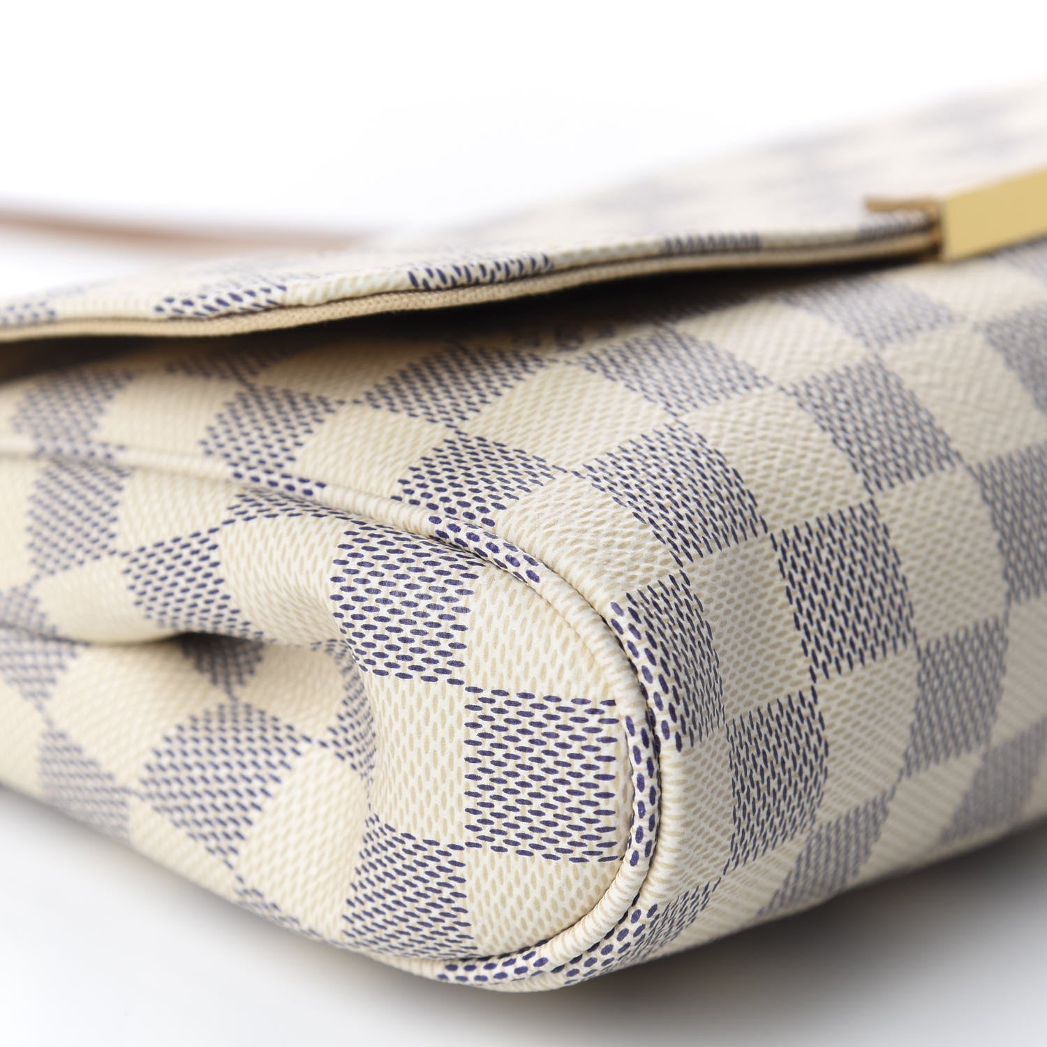 Louis Vuitton Damier Azur Favorite MM 5 of 11