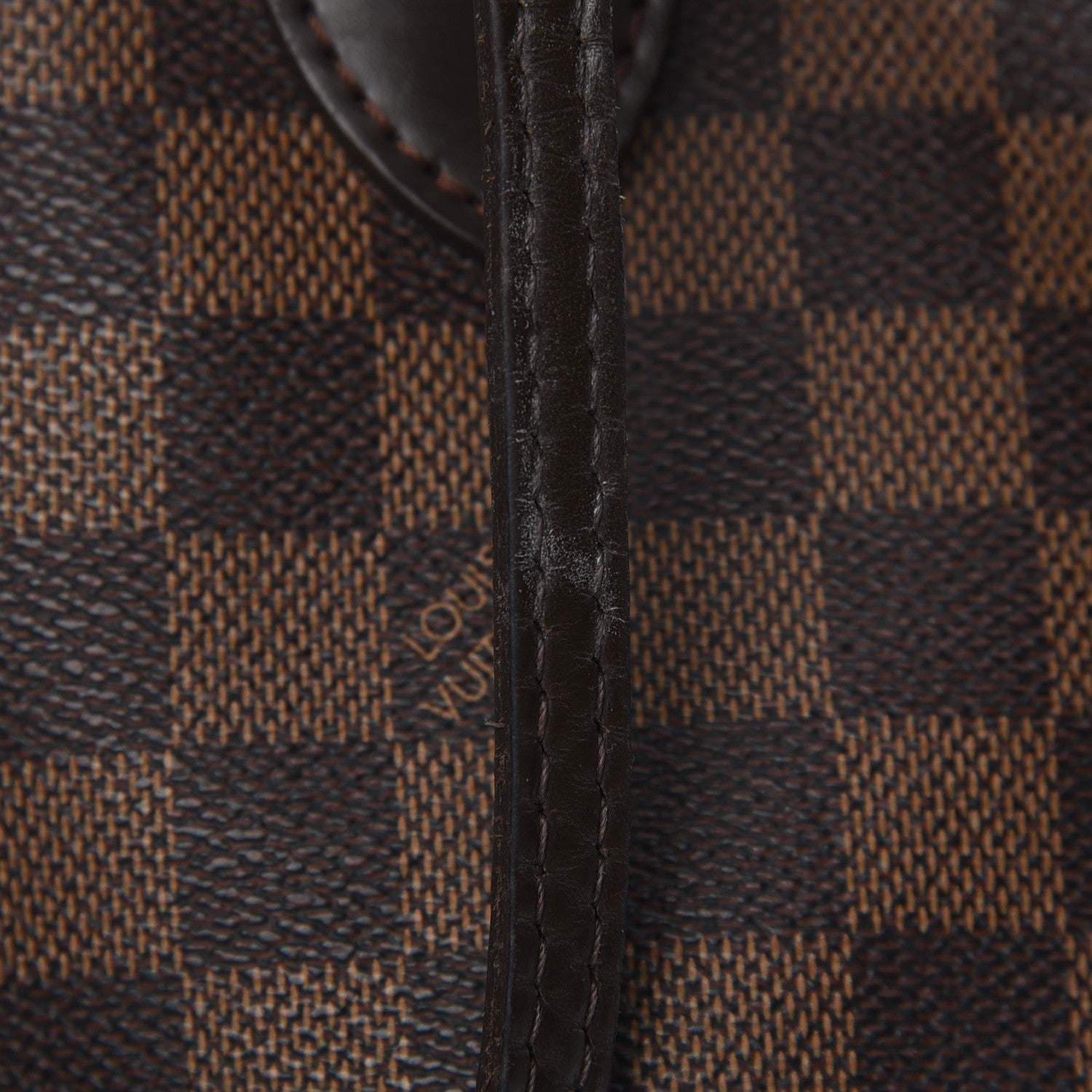Louis Vuitton Damier Ebene Neverfull GM 10 of 15