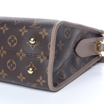 Louis Vuitton Monogram Popincourt PM Taupe Glace 8 of 12