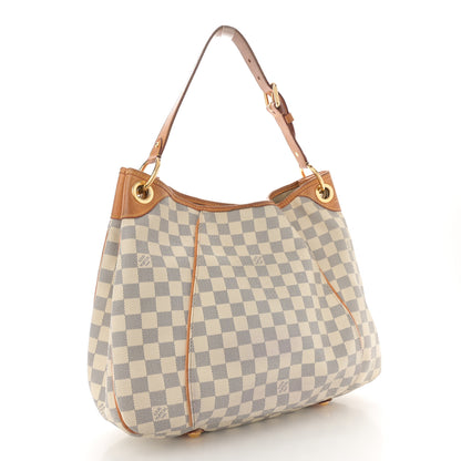 Louis Vuitton Damier Azur Galliera PM 2 of 16