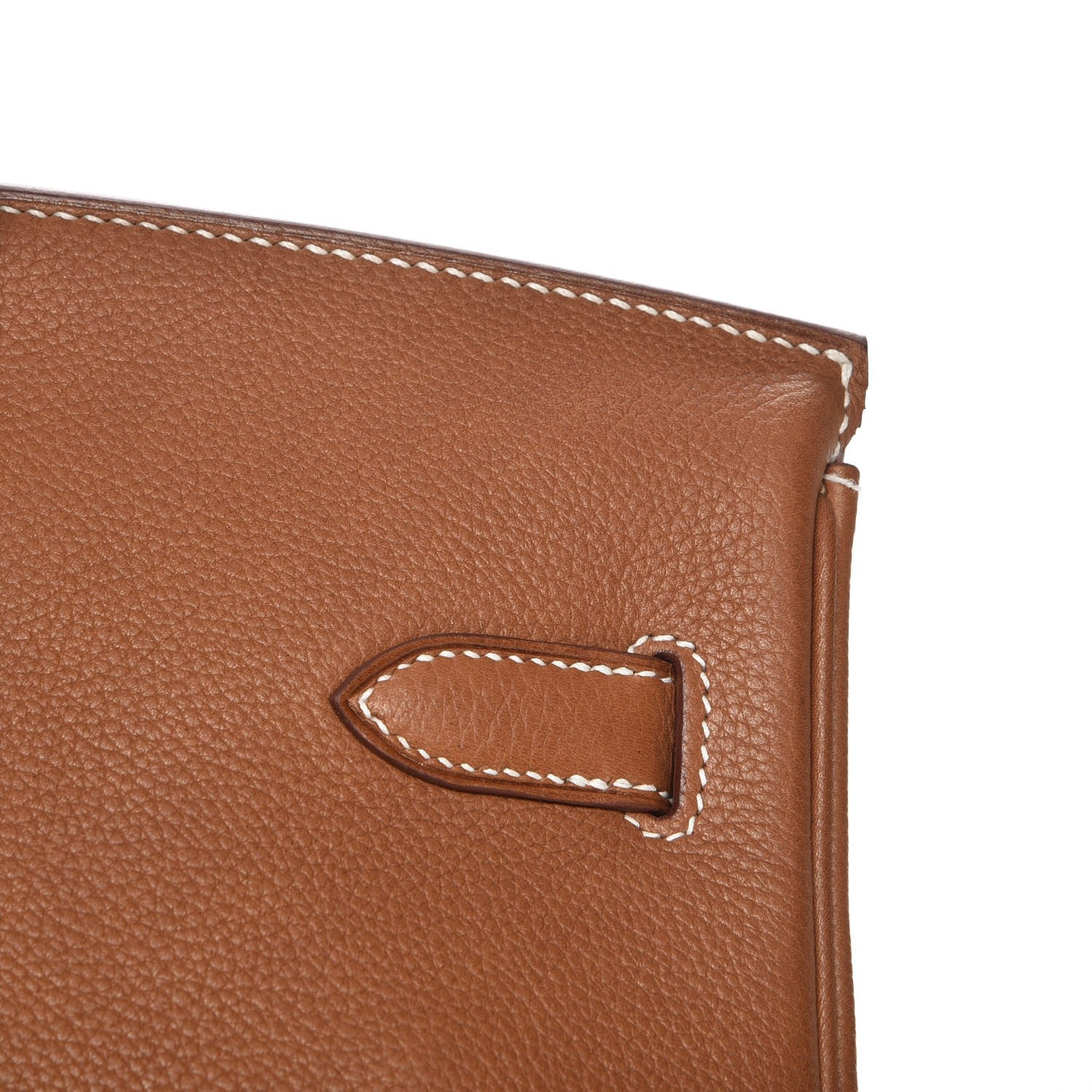 Hermes Natural Barenia Faubourg Birkin 35 Fauve 26 of 29