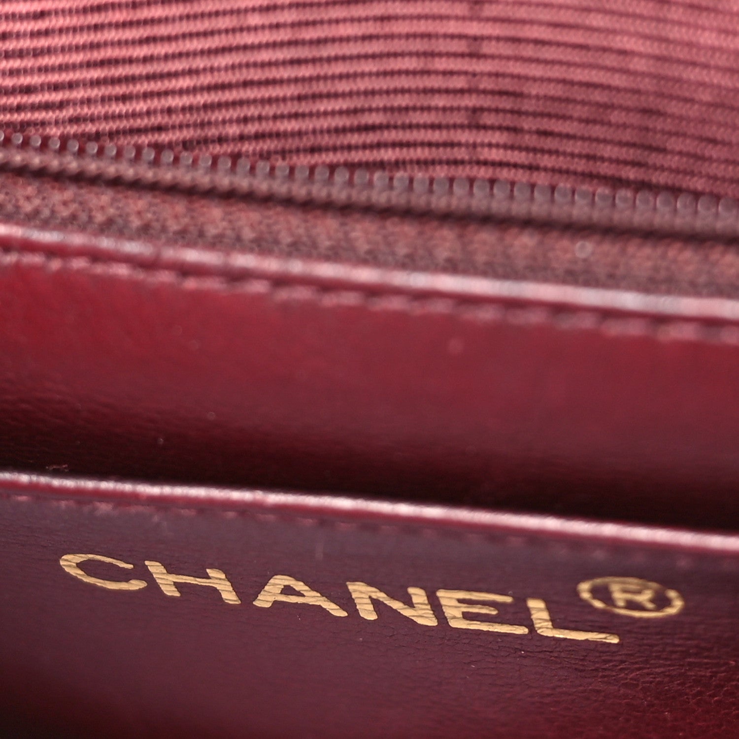 Chanel Lambskin Vertical Quilted Kelly Flap Bag Black 6 of 11