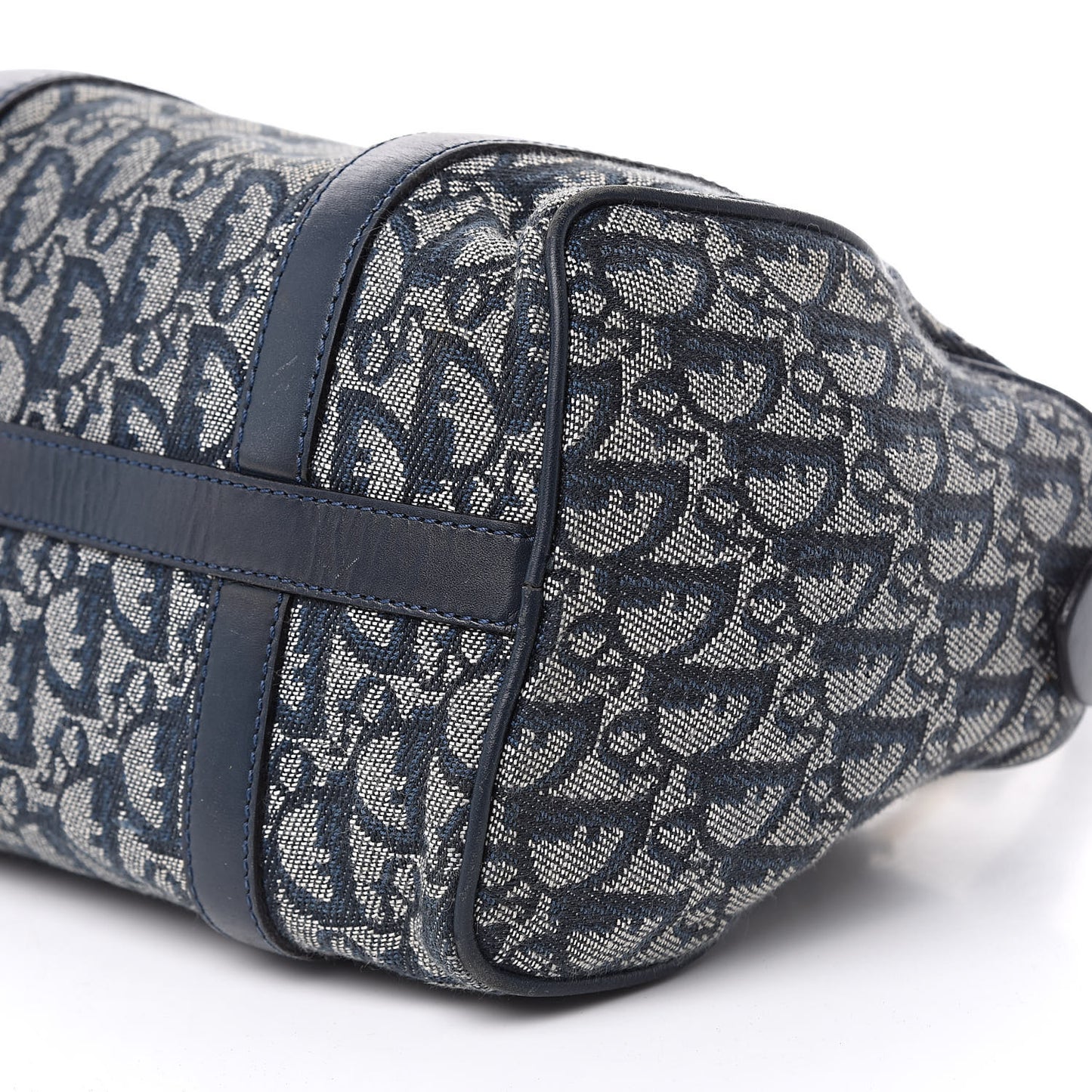 Monogram Boston Navy Blue