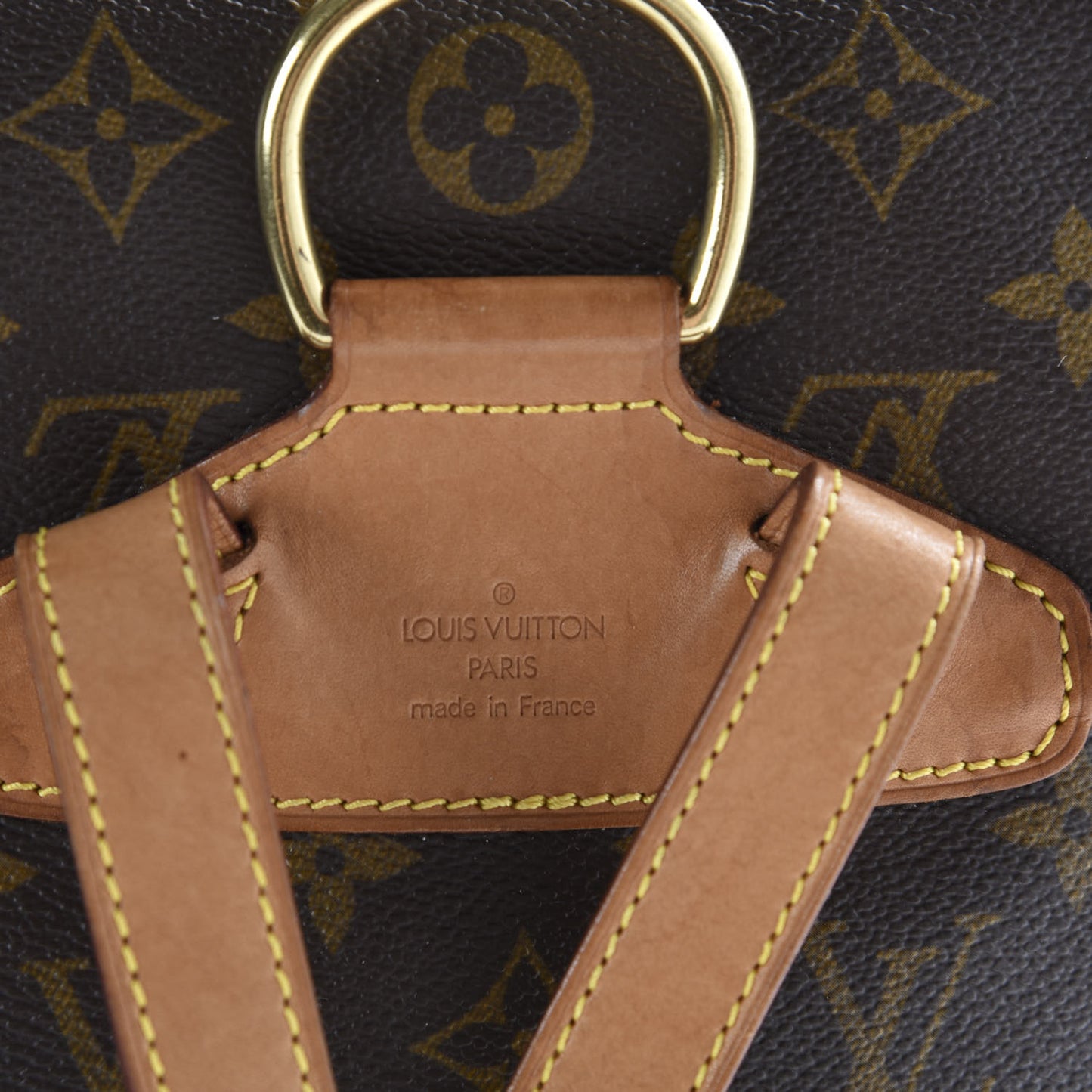 Monogram Montsouris MM Backpack