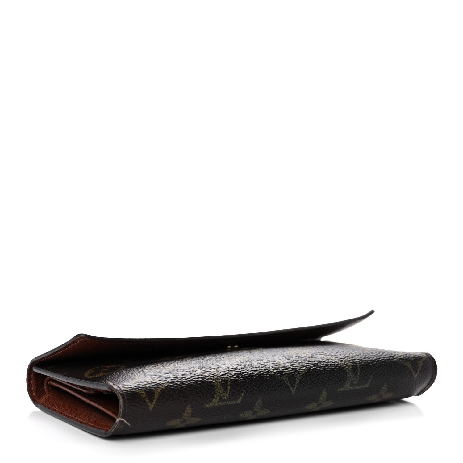 Louis Vuitton Monogram Sarah Wallet 4 of 10