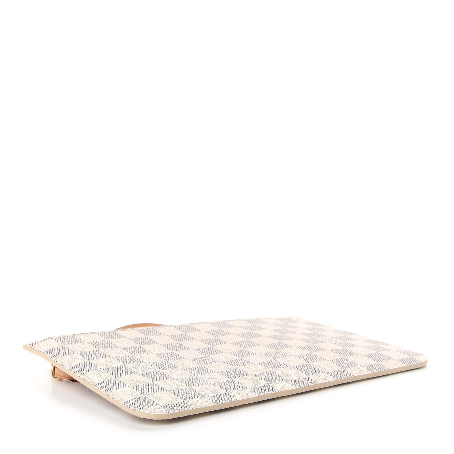 Louis Vuitton Damier Azur Neverfull MM GM Pochette 4 of 7