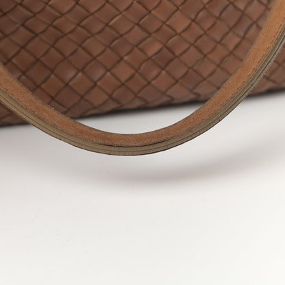 Bottega Veneta Nappa Intrecciato Mini Cabat Noce 19 of 19