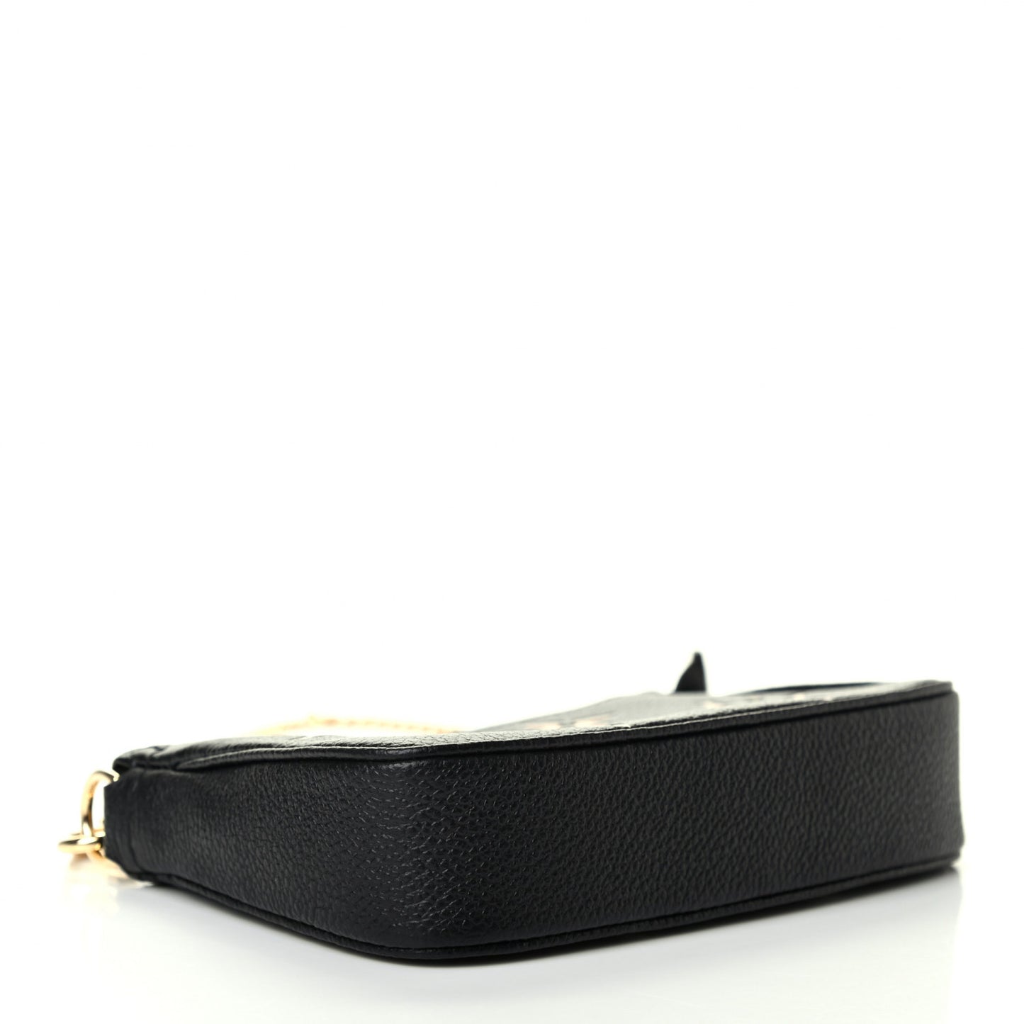 Empreinte Monogram Giant Mini Pochette Accessories Black
