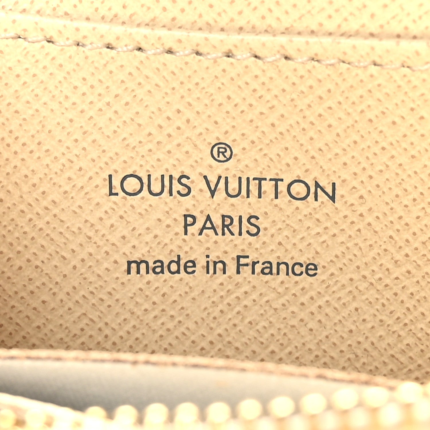 Louis Vuitton Damier Azur Zippy Coin Purse 6 of 7