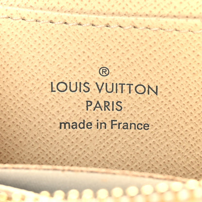 Louis Vuitton Damier Azur Zippy Coin Purse 6 of 7